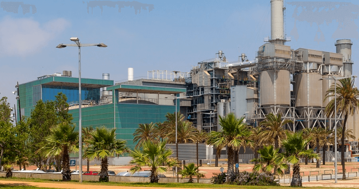 En Teide Refractory Solutions renovamos contrato de ingenieria, fabricación, suministro, montaje y secaje  del revestimiento refractario de la incineradora de Barcelona, TERSA.