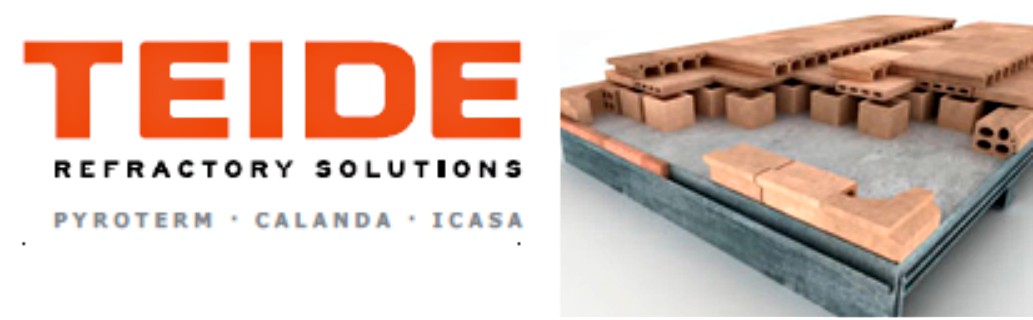 teide,refractory,ECTS